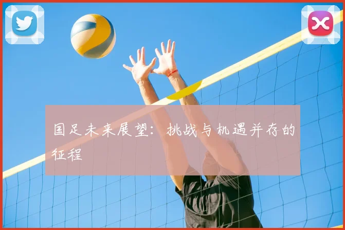 国足未来展望：挑战与机遇并存的征程